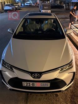 تويوتا كورولا